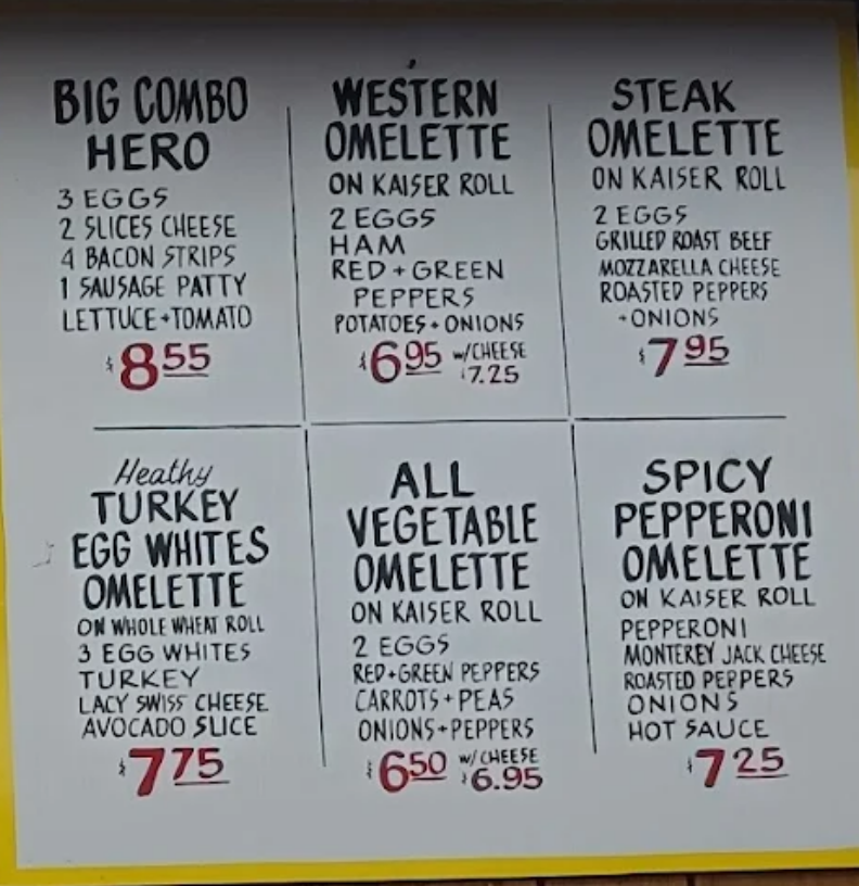 Our Foods